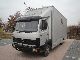1989 Mercedes-Benz  814 - for 4 horses Tüv NEW Van or truck up to 7.5t Cattle truck photo 3