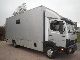 1989 Mercedes-Benz  814 - for 4 horses Tüv NEW Van or truck up to 7.5t Cattle truck photo 4