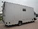 1989 Mercedes-Benz  814 - for 4 horses Tüv NEW Van or truck up to 7.5t Cattle truck photo 5