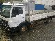 1996 Mercedes-Benz  814 Van or truck up to 7.5t Stake body photo 1
