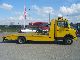 1996 Mercedes-Benz  609 Van or truck up to 7.5t Car carrier photo 1