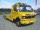 1996 Mercedes-Benz  609 Van or truck up to 7.5t Car carrier photo 3