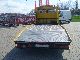 1996 Mercedes-Benz  609 Van or truck up to 7.5t Car carrier photo 6