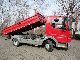 2008 Mercedes-Benz  8:18 Tipper, upweighting to 9.5 t GVW Van or truck up to 7.5t Three-sided Tipper photo 2