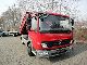 2008 Mercedes-Benz  8:18 Tipper, upweighting to 9.5 t GVW Van or truck up to 7.5t Three-sided Tipper photo 6