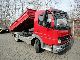 2008 Mercedes-Benz  8:18 Tipper, upweighting to 9.5 t GVW Van or truck up to 7.5t Three-sided Tipper photo 7