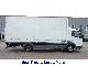 2008 Mercedes-Benz  Atego 816, foot-Anh. Van or truck up to 7.5t Stake body photo 4