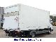 2008 Mercedes-Benz  Atego 816, foot-Anh. Van or truck up to 7.5t Stake body photo 5