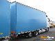 2009 Mercedes-Benz  Actros 2548 volume AHK Air FleetBoard Truck over 7.5t Stake body and tarpaulin photo 5