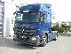 Mercedes-Benz  Euro 5 Actros 1841 LS climate 2011 Standard tractor/trailer unit photo