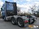 2012 Mercedes-Benz  Actros 2660 LS Euro 5-seat air-air mega navigation Semi-trailer truck Standard tractor/trailer unit photo 3