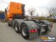 2009 Mercedes-Benz  Actros 2660 LS 6x4 Euro 5 air-leather Semi-trailer truck Standard tractor/trailer unit photo 3