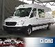Mercedes-Benz  Sprinter 313 CDI Maxi Box 6-seater DPF 2008 Box-type delivery van - high and long photo