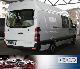 2008 Mercedes-Benz  Sprinter 313 CDI Maxi Box 6-seater DPF Van or truck up to 7.5t Box-type delivery van - high and long photo 2