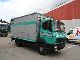 Mercedes-Benz  914/814 with livestock building 1992 Cattle truck photo