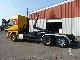 2007 Mercedes-Benz  2641L Abrollhaken for 7 m container, steering axle Truck over 7.5t Roll-off tipper photo 1