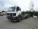 1993 Mercedes-Benz  2538 Truck over 7.5t Chassis photo 1