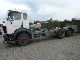 1993 Mercedes-Benz  2538 Truck over 7.5t Chassis photo 2