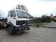 1993 Mercedes-Benz  2538 Truck over 7.5t Chassis photo 6