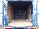1996 Mercedes-Benz  Vario 812 Maxi Van or truck up to 7.5t Box-type delivery van - high and long photo 9