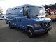 1996 Mercedes-Benz  Vario 812 Maxi Van or truck up to 7.5t Box-type delivery van - high and long photo 1