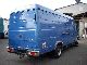 1996 Mercedes-Benz  Vario 812 Maxi Van or truck up to 7.5t Box-type delivery van - high and long photo 2