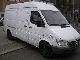 Mercedes-Benz  Long Sprinter 208 CDI + DPF High 2000 Box-type delivery van - high and long photo