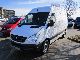 Mercedes-Benz  213 KA (Parktronic) 2011 Box-type delivery van - high and long photo