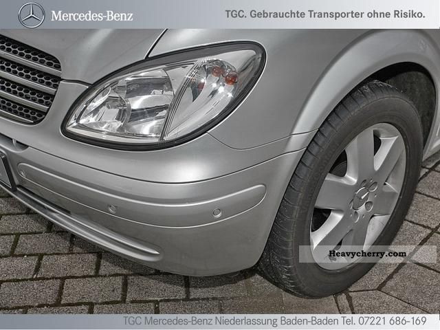 Mercedes benz viano towing capacity #4