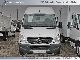 2010 Mercedes-Benz  Sprinter 313 CDI Maxi Long towbar High Van or truck up to 7.5t Box-type delivery van - long photo 1