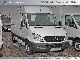 2010 Mercedes-Benz  Sprinter 313 CDI Maxi Long towbar High Van or truck up to 7.5t Box-type delivery van - long photo 2