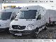 Mercedes-Benz  Sprinter 213 CDI Long wheelbase 3665mm high 2010 Box-type delivery van - high and long photo