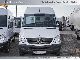 2010 Mercedes-Benz  Sprinter 213 CDI Long wheelbase 3665mm high Van or truck up to 7.5t Box-type delivery van - high and long photo 1