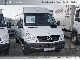 2010 Mercedes-Benz  Sprinter 213 CDI Long wheelbase 3665mm high Van or truck up to 7.5t Box-type delivery van - high and long photo 2