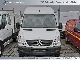 2011 Mercedes-Benz  Sprinter 313 high long maxi Van or truck up to 7.5t Box-type delivery van photo 1
