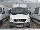 2010 Mercedes-Benz  Sprinter 319 CDI Wheelbase 4325mm high Van or truck up to 7.5t Box-type delivery van photo 1