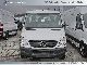2008 Mercedes-Benz  Sprinter 311 DOKA flatbed tarp Van or truck up to 7.5t Stake body photo 1