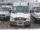 2010 Mercedes-Benz  Sprinter 313 CDI Wheelbase 4325mm AHK Van or truck up to 7.5t Box-type delivery van - high photo 1