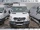 2010 Mercedes-Benz  Sprinter 313 CDI Wheelbase 4325mm AHK Van or truck up to 7.5t Box-type delivery van - long photo 1