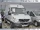 2010 Mercedes-Benz  Sprinter 313 CDI Air Cruise wheelbase 3665mm Van or truck up to 7.5t Box-type delivery van - long photo 2