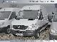 Mercedes-Benz  Sprinter 313 CDI Air Cruise wheelbase 3665mm 2010 Box-type delivery van - high photo