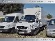 2009 Mercedes-Benz  Sprinter 515 CDI closed Wheelbase 4325 mm Ladebor Van or truck up to 7.5t Box photo 8
