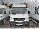 2010 Mercedes-Benz  4325mm wheelbase Sprinter 313 KA Van or truck up to 7.5t Box-type delivery van - high and long photo 1
