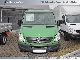 2008 Mercedes-Benz  Sprinter 311 CDI platform Van or truck up to 7.5t Stake body and tarpaulin photo 1