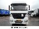 2008 Mercedes-Benz  Axor 1843 2xVorhanden €-5 Manual Semi-trailer truck Standard tractor/trailer unit photo 3