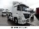 2008 Mercedes-Benz  Axor 1843 2xVorhanden €-5 Manual Semi-trailer truck Standard tractor/trailer unit photo 4