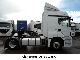 2008 Mercedes-Benz  Axor 1843 2xVorhanden €-5 Manual Semi-trailer truck Standard tractor/trailer unit photo 5