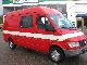 Mercedes-Benz  Sprinter 312 D 1998 Box-type delivery van - high and long photo