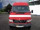 1998 Mercedes-Benz  Sprinter 312 D Van or truck up to 7.5t Box-type delivery van - high and long photo 2