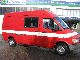1998 Mercedes-Benz  Sprinter 312 D Van or truck up to 7.5t Box-type delivery van - high and long photo 3